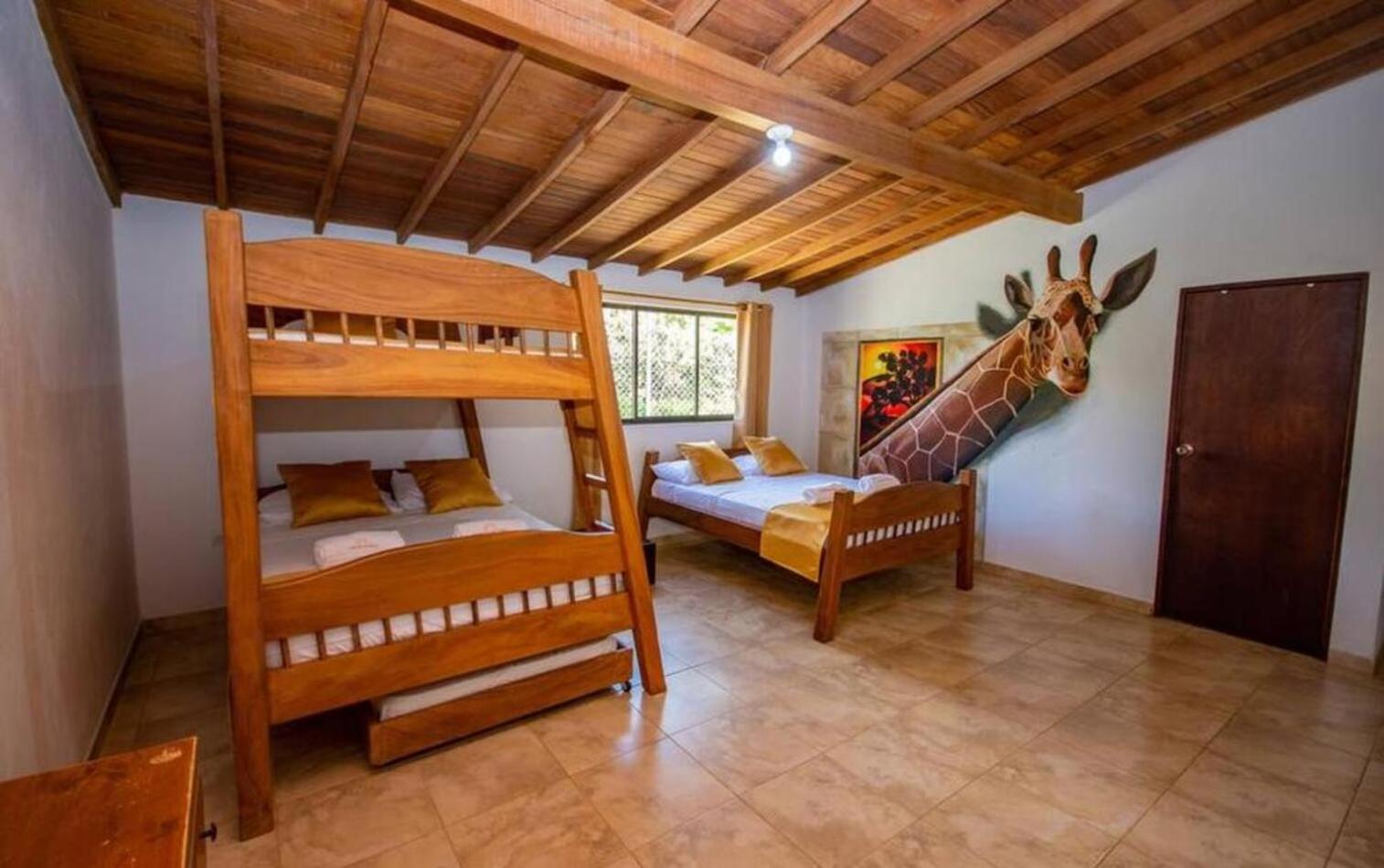 Hotel San Sebastian Del Tonusco Santa Fe de Antioquia Exteriér fotografie