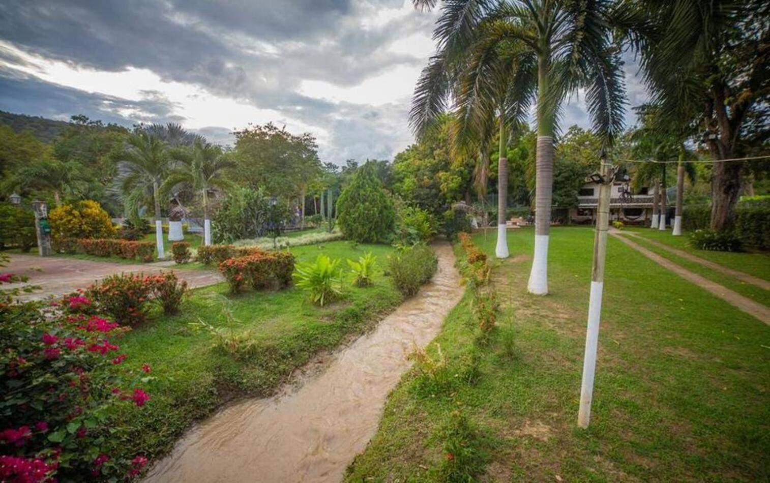 Hotel San Sebastian Del Tonusco Santa Fe de Antioquia Exteriér fotografie