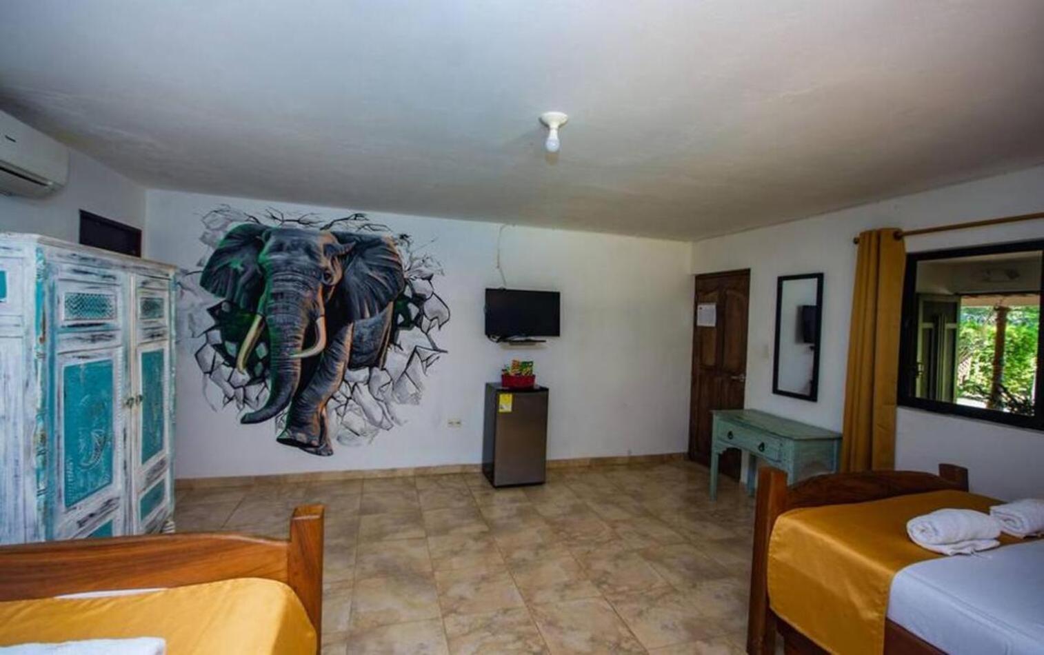 Hotel San Sebastian Del Tonusco Santa Fe de Antioquia Exteriér fotografie