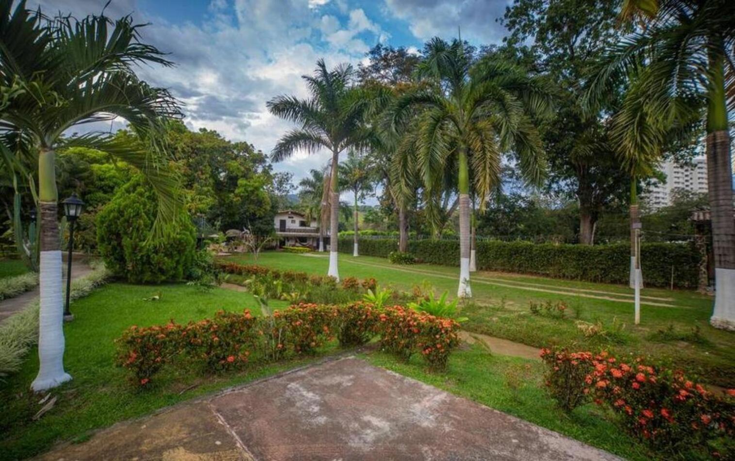 Hotel San Sebastian Del Tonusco Santa Fe de Antioquia Exteriér fotografie