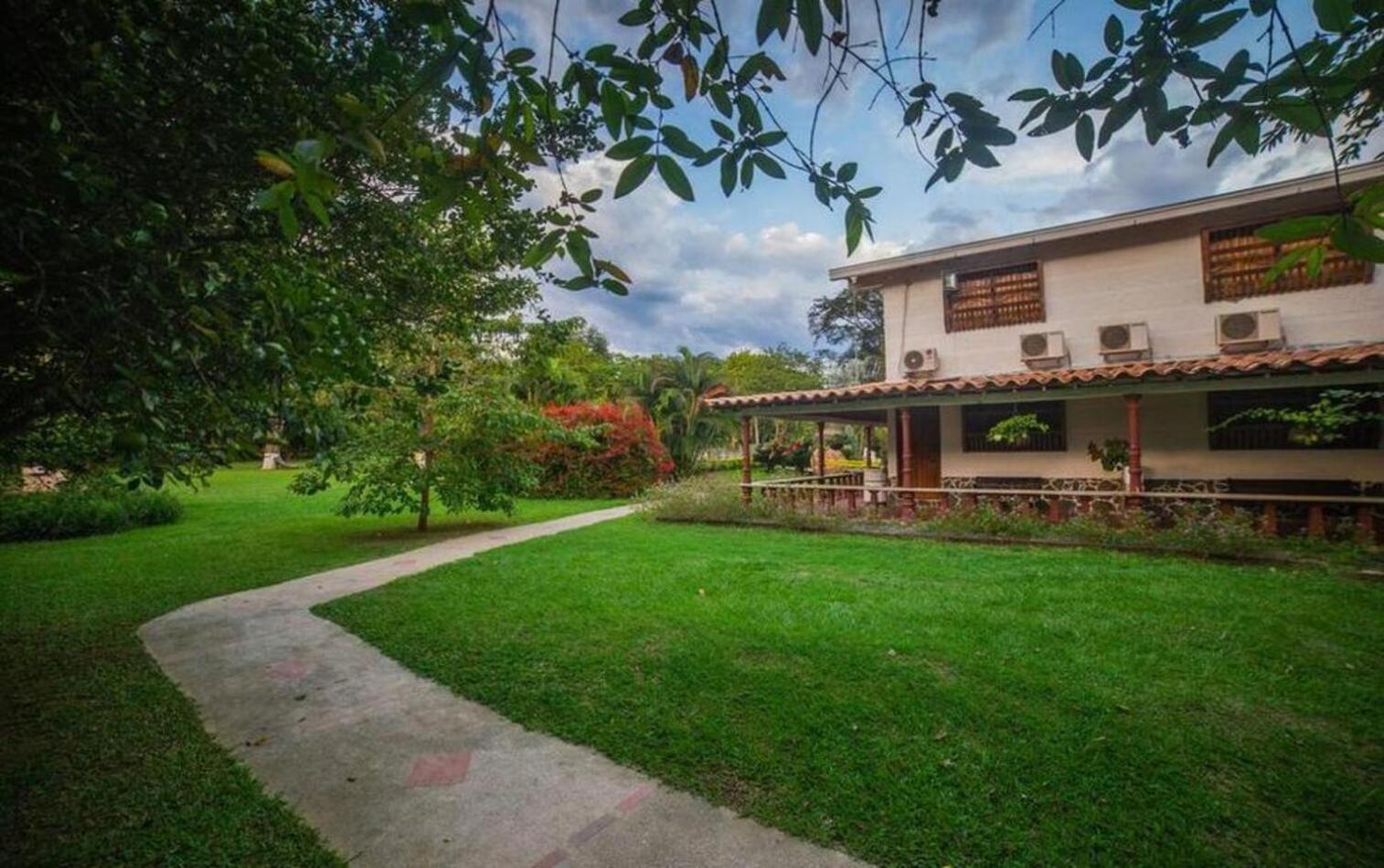 Hotel San Sebastian Del Tonusco Santa Fe de Antioquia Exteriér fotografie